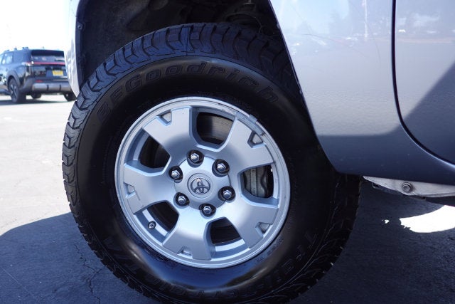 2018 Toyota Tacoma SR5