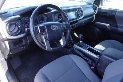2018 Toyota Tacoma SR5