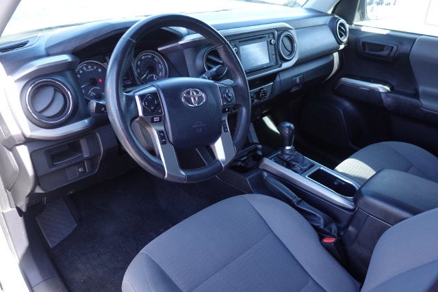 2018 Toyota Tacoma SR5