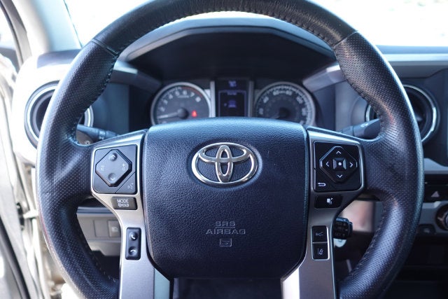 2018 Toyota Tacoma SR5