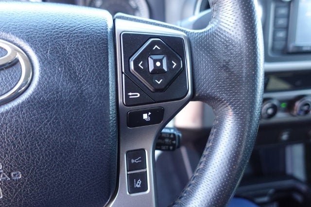 2018 Toyota Tacoma SR5