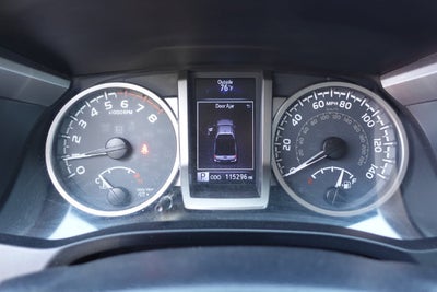 2018 Toyota Tacoma SR5