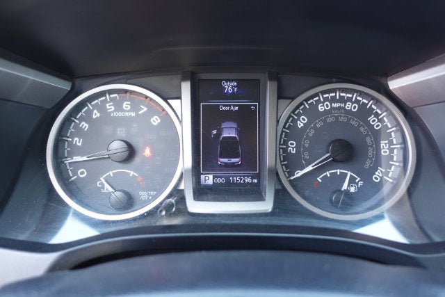 2018 Toyota Tacoma SR5