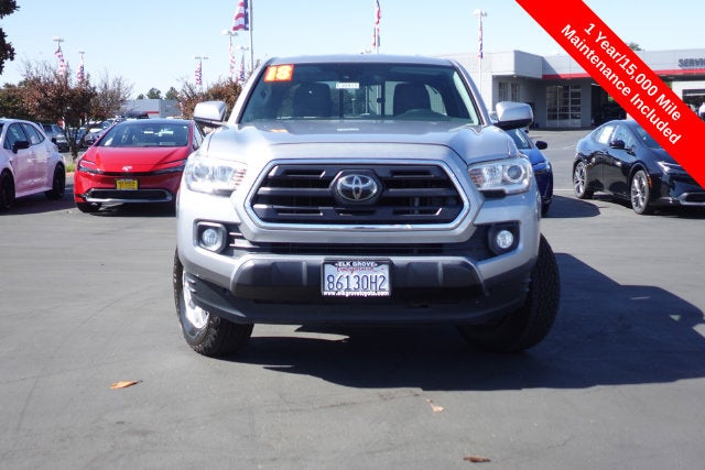 2018 Toyota Tacoma SR5