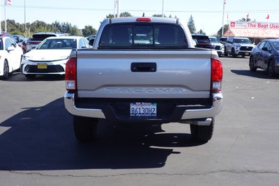 2018 Toyota Tacoma SR5