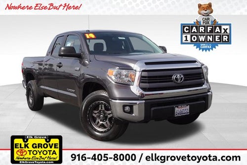 2014 Toyota Tundra SR5