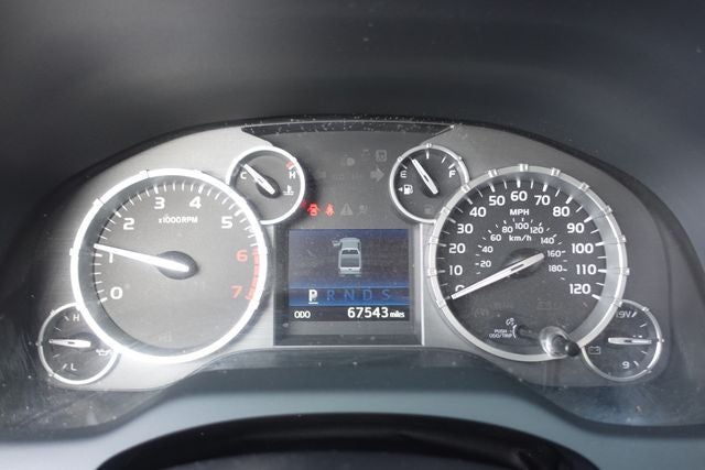 2014 Toyota Tundra SR5