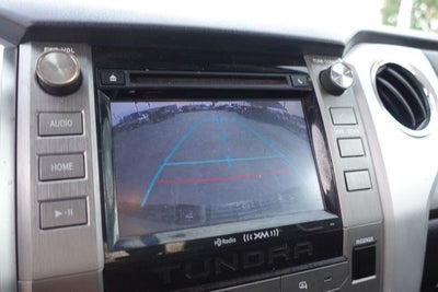 2014 Toyota Tundra SR5