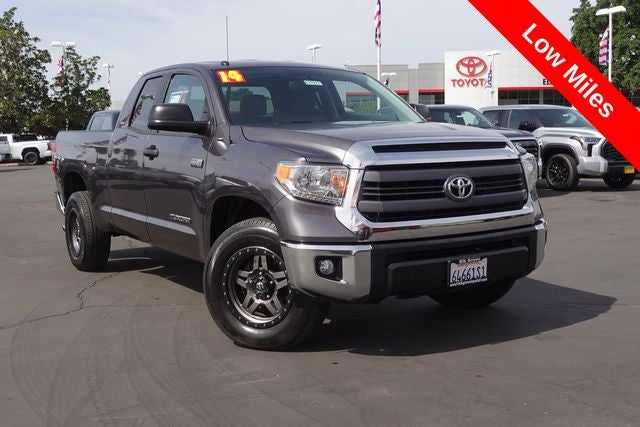 2014 Toyota Tundra SR5