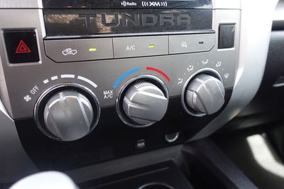 2014 Toyota Tundra SR5