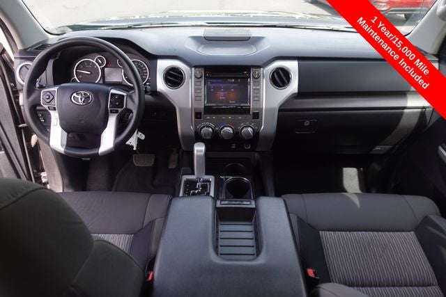 2014 Toyota Tundra SR5