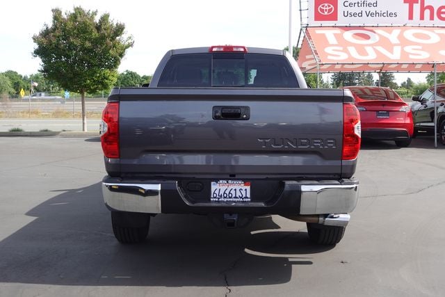 2014 Toyota Tundra SR5