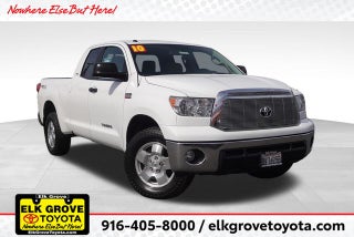 2010 Toyota Tundra Grade