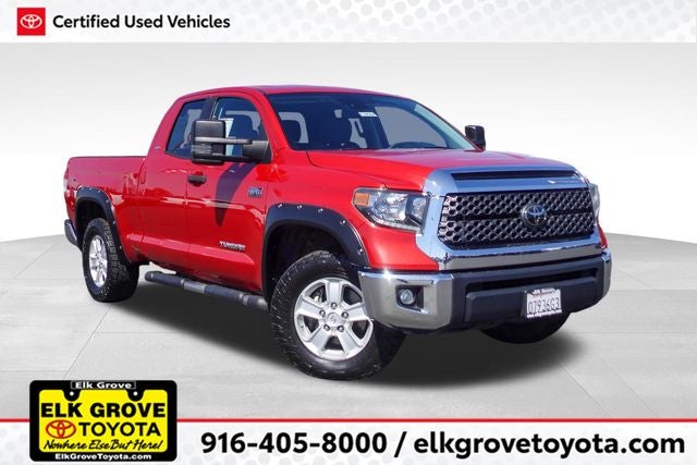 2021 Toyota Tundra SR5