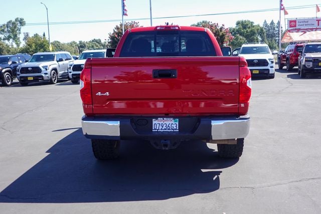 2021 Toyota Tundra SR5