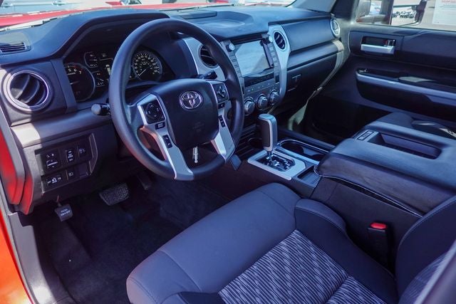 2021 Toyota Tundra SR5