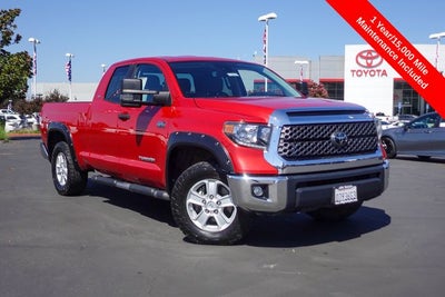 2021 Toyota Tundra SR5