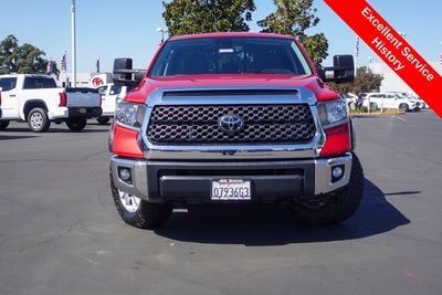 2021 Toyota Tundra SR5