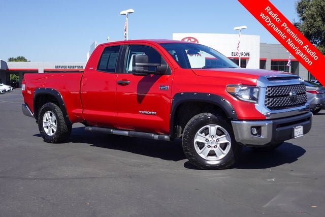 2021 Toyota Tundra SR5