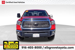 2021 Toyota Tundra SR5