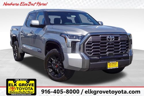2026 Toyota Tundra Platinum