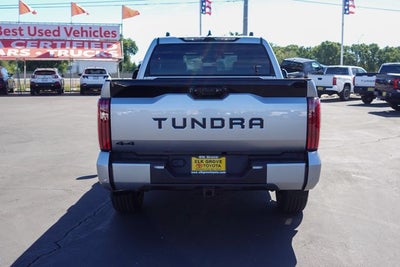 2026 Toyota Tundra Platinum