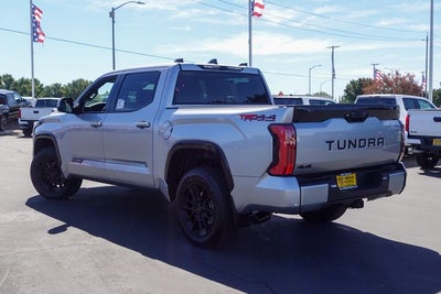 2026 Toyota Tundra Platinum