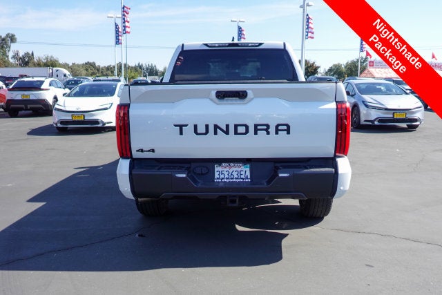 2025 Toyota Tundra Limited