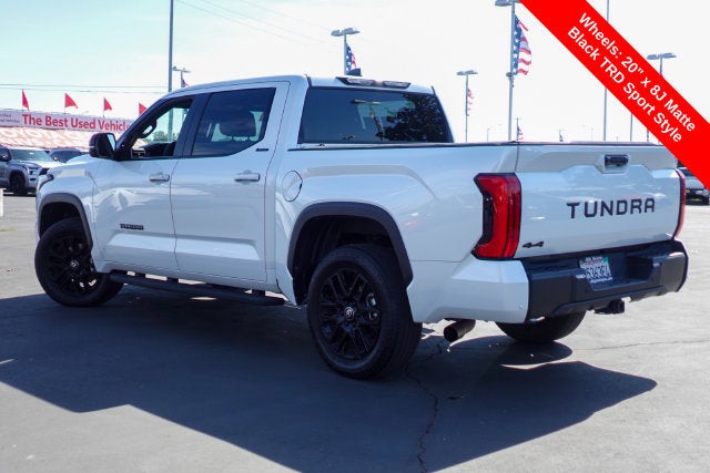 2025 Toyota Tundra Limited