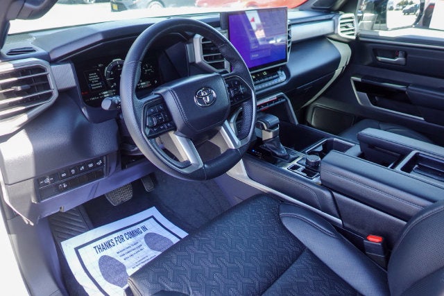 2025 Toyota Tundra Limited