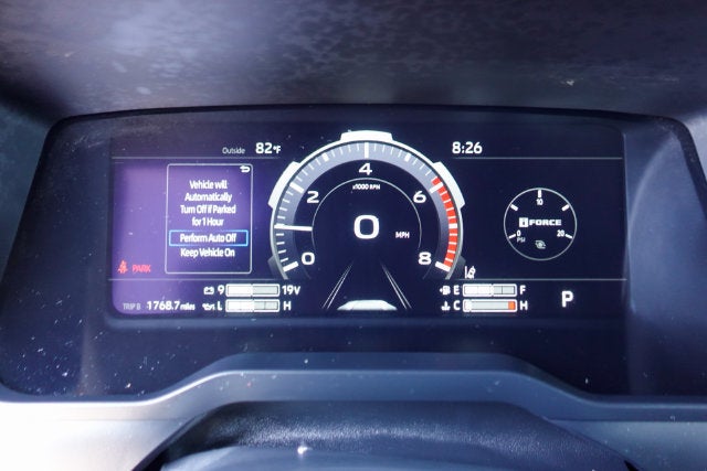 2025 Toyota Tundra Limited