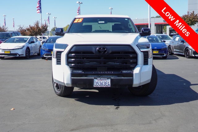 2025 Toyota Tundra Limited