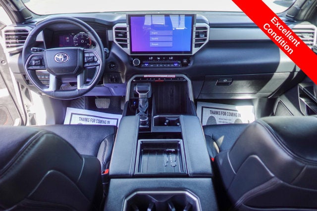 2025 Toyota Tundra Limited