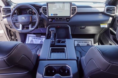 2026 Toyota Tundra Limited