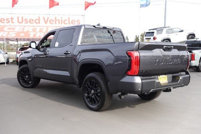 2026 Toyota Tundra Limited