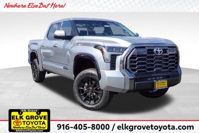 2026 Toyota Tundra Platinum
