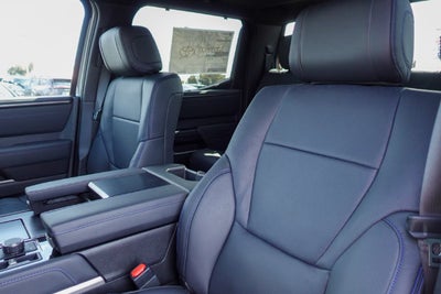 2026 Toyota Tundra Platinum