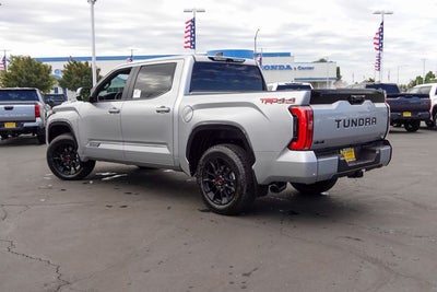 2026 Toyota Tundra Hybrid Limited