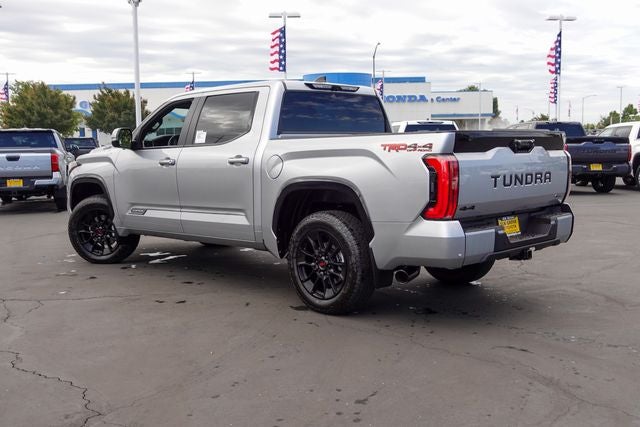 2026 Toyota Tundra Hybrid Limited