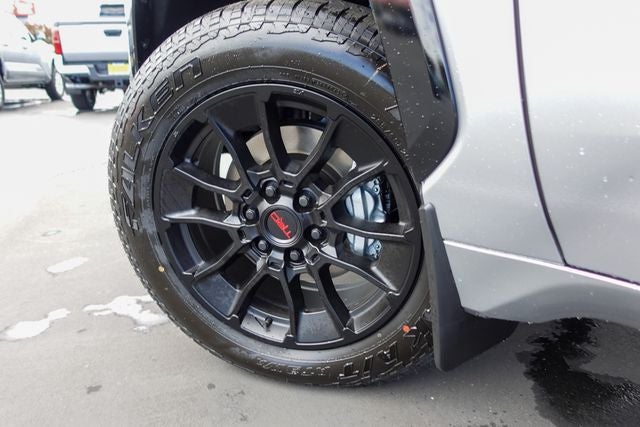 2026 Toyota Tundra Hybrid Limited
