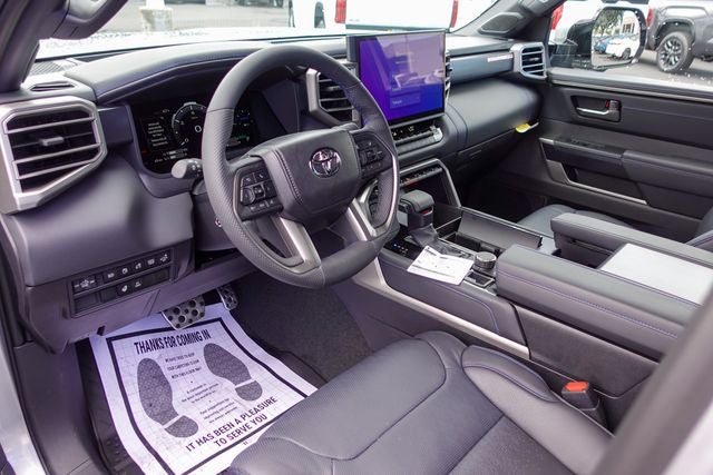 2026 Toyota Tundra Hybrid Limited