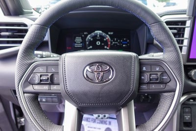 2026 Toyota Tundra Hybrid Limited