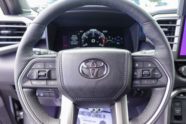 2026 Toyota Tundra Hybrid Limited