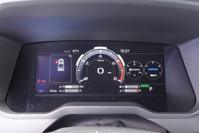 2026 Toyota Tundra Hybrid Limited
