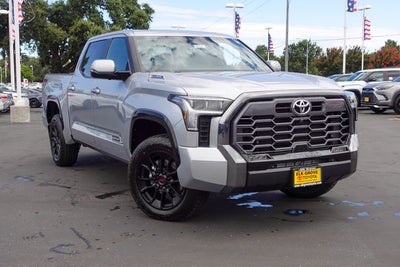 2026 Toyota Tundra Hybrid Limited