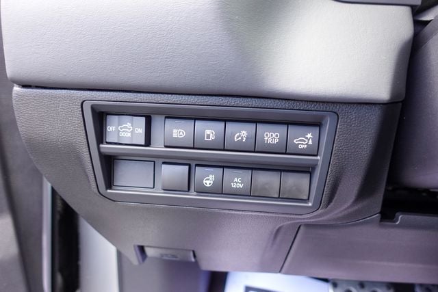 2026 Toyota Tundra Hybrid Limited