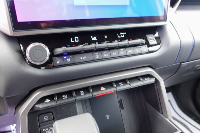 2026 Toyota Tundra Hybrid Limited