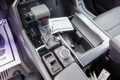 2026 Toyota Tundra Hybrid Limited