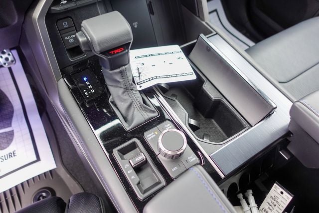 2026 Toyota Tundra Hybrid Limited