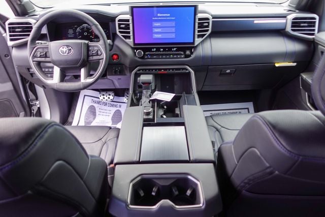 2026 Toyota Tundra Hybrid Limited